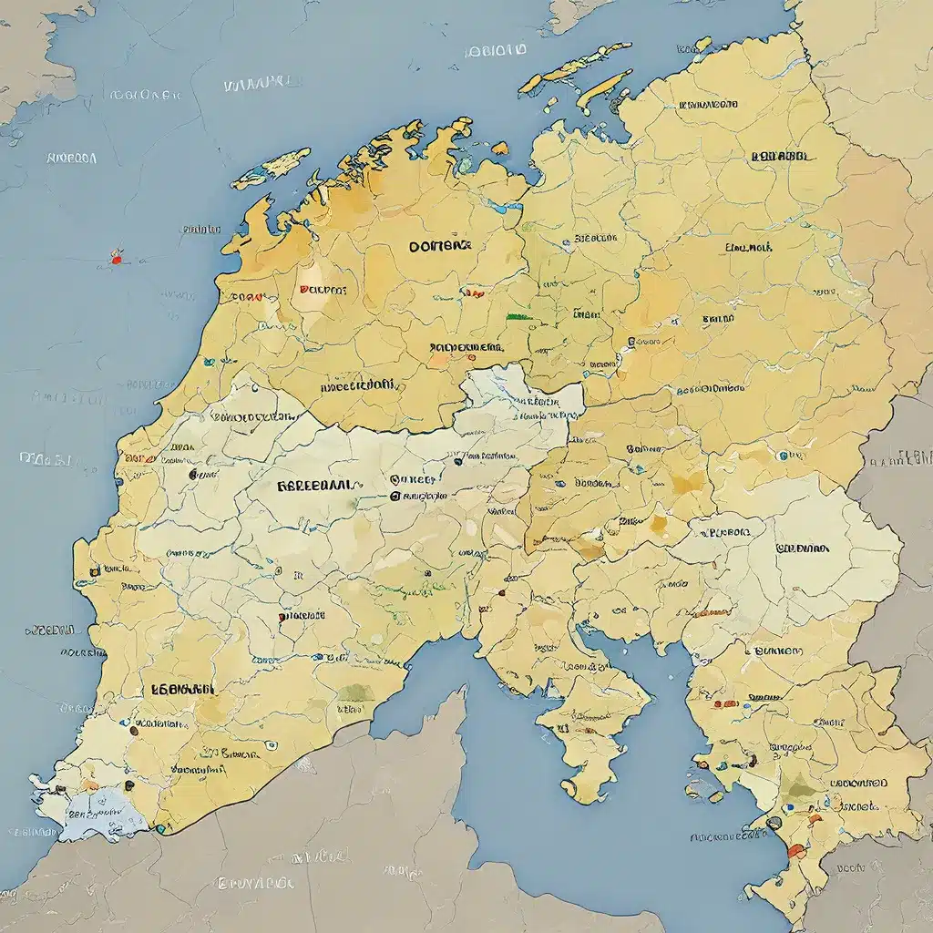 Domeny regionalne – jak je wykorzystać w lokalnej działalności?