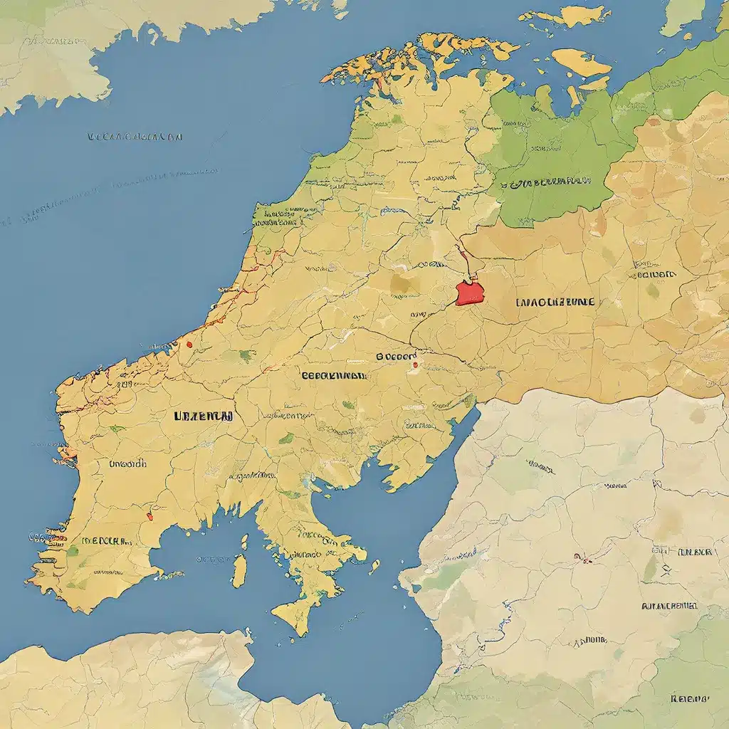 Domeny regionalne – jak je wykorzystać w lokalnej działalności firmy?