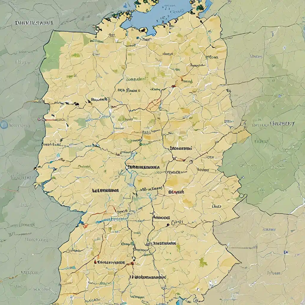 Domeny regionalne – sposób na lokalne pozycjonowanie