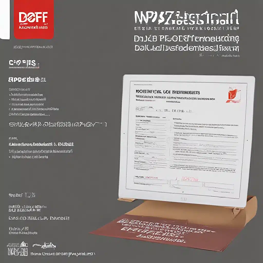 Dostępność dokumentów PDF – standard nowoczesnej dostępności