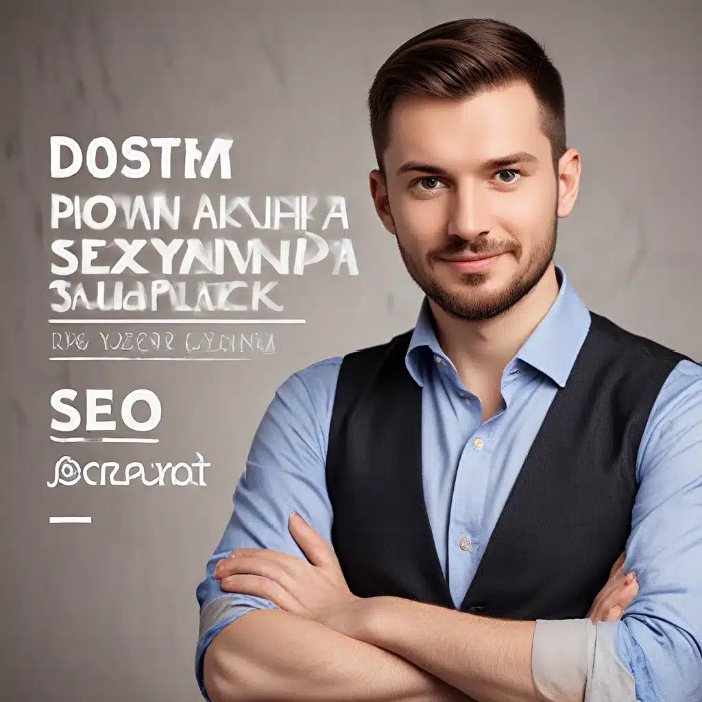 Dostępność stron www jako czynnik pozycjonowania SEO