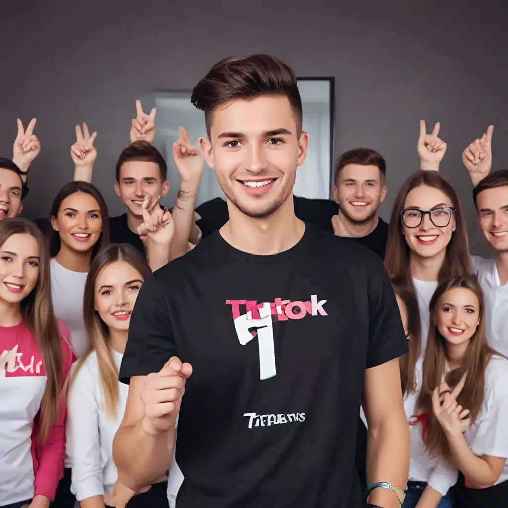 Employer branding agencji poprzez TikTok