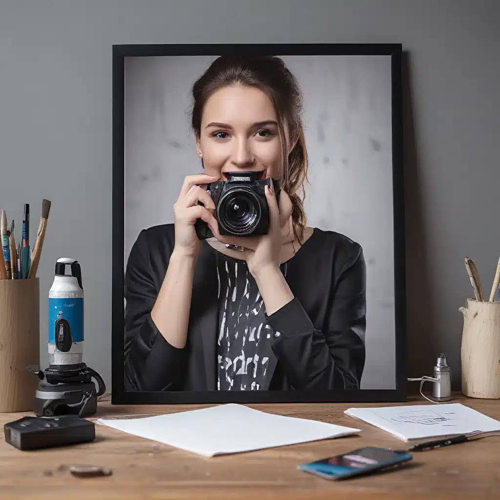 Grafiki produktowe – jak profesjonalnie sfotografować produkty i opublikować online