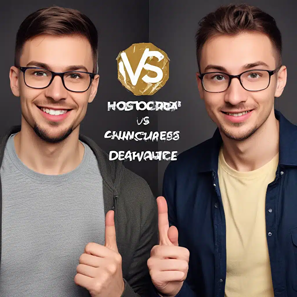 Hosting w chmurze vs hosting na serwerze dedykowanym