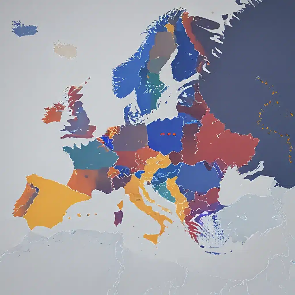 Hosting w europejskich lokalizacjach – idealne dla rynku EU