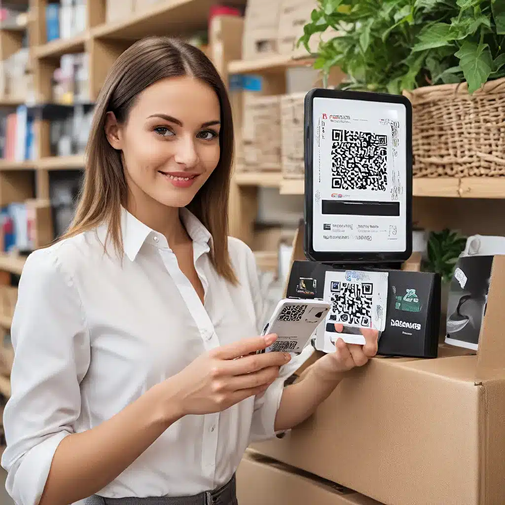 Integracja skanowania kodów QR z kampaniami e-commerce