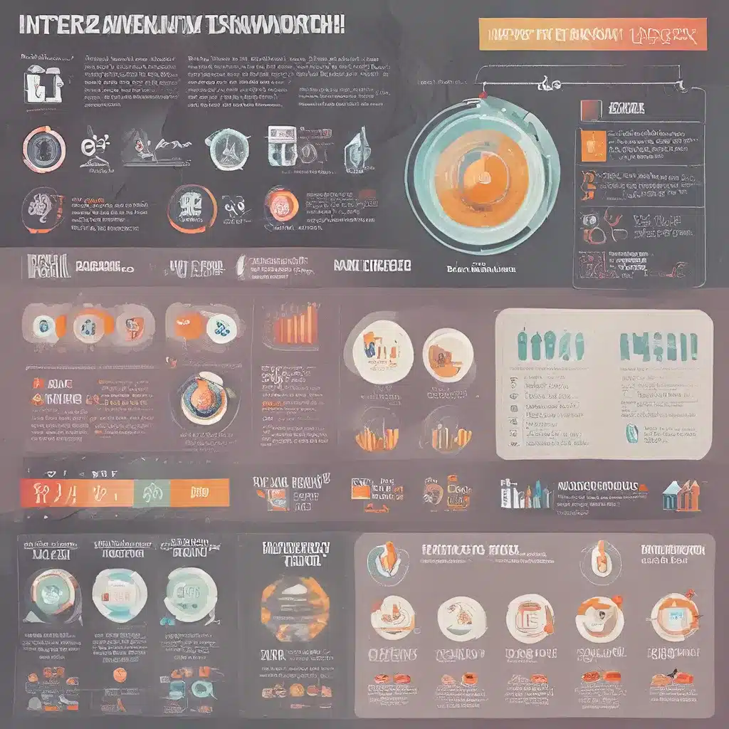 Interaktywne infografiki i wizualizacje danych – narzędzia i techniki