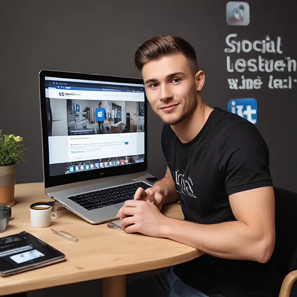 Jak mierzyć efektywność social media w agencji web design?