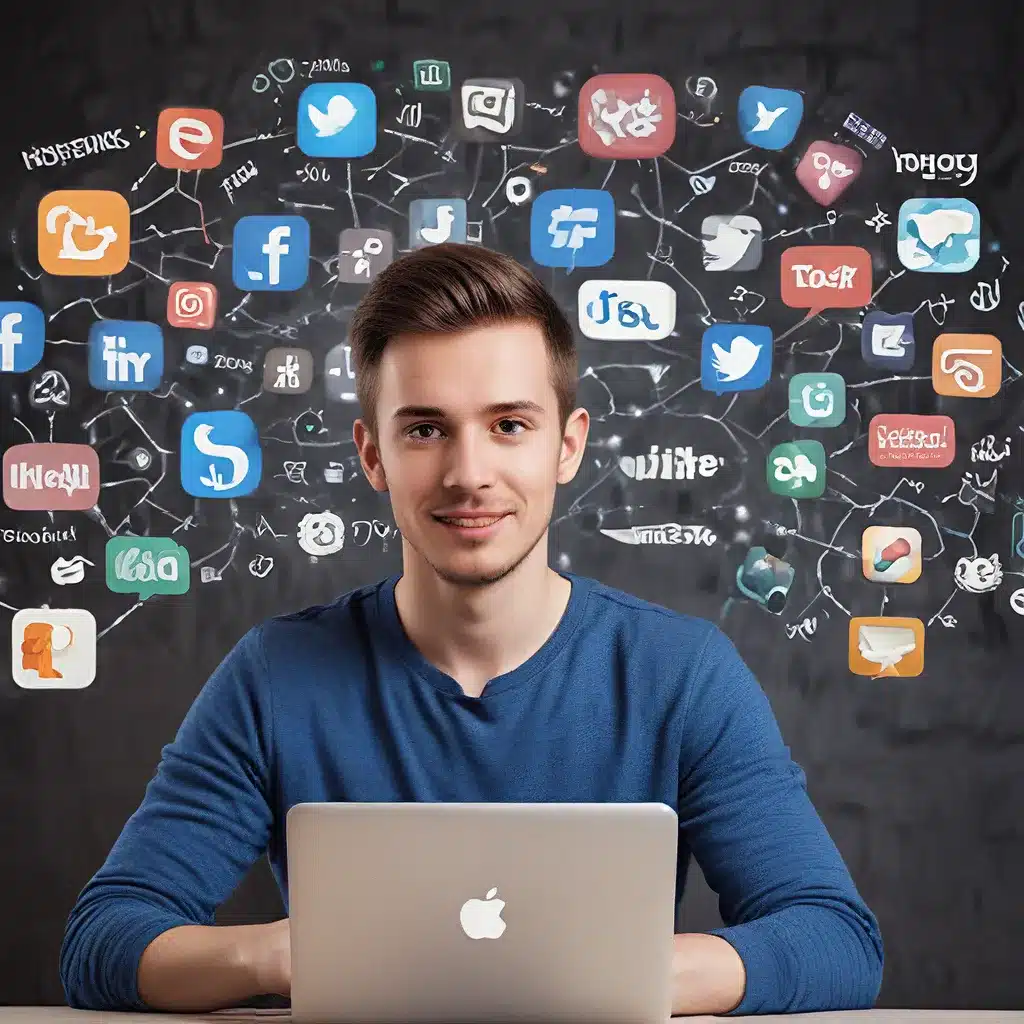 Jak stworzyć angażującą social media strategy dla agencji web design? Jak stworzyć angażującą social media strategy dla agencji web design?