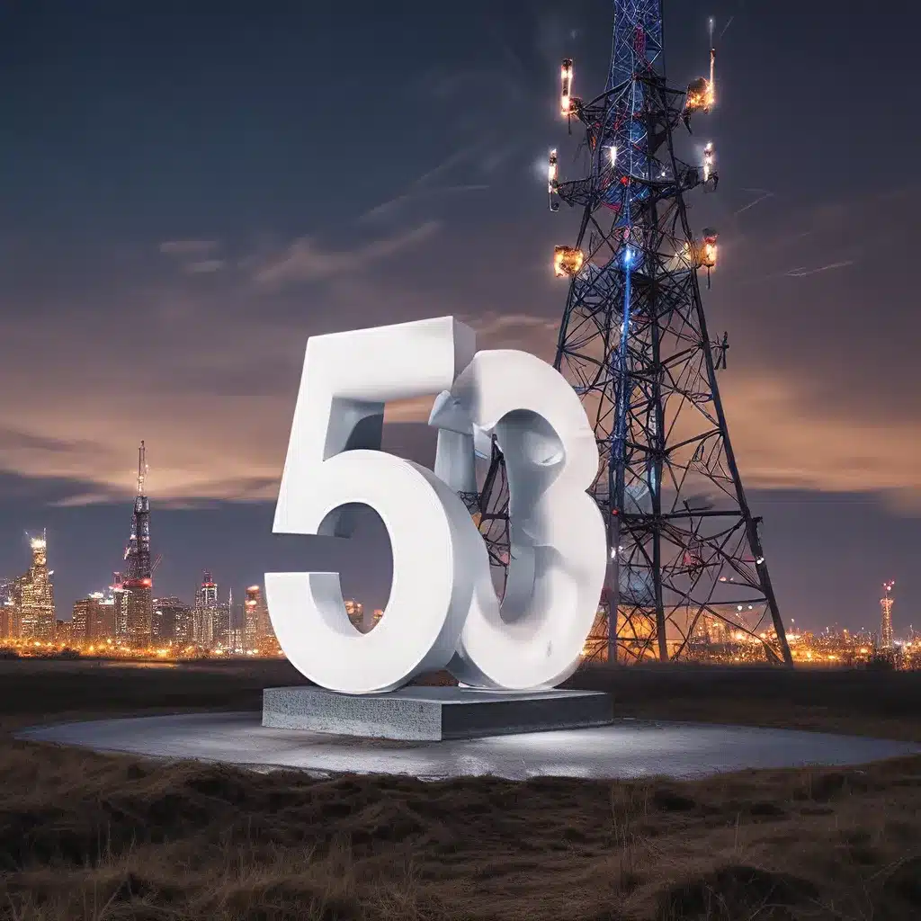 Jak technologia 5G wpłynie na projektowanie i działanie stron internetowych