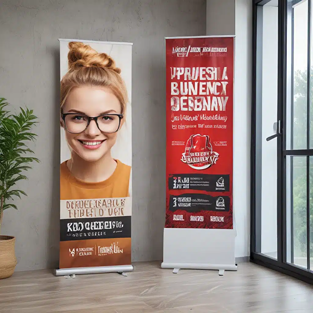 Jak zaprojektować skuteczne bannery reklamowe? Porady dla grafików