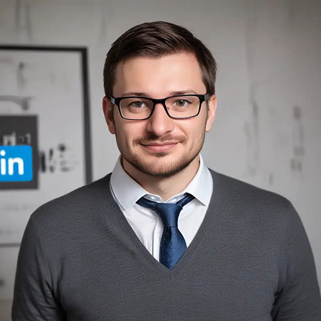 Jak zwiększać widoczność agencji web design na LinkedIn?