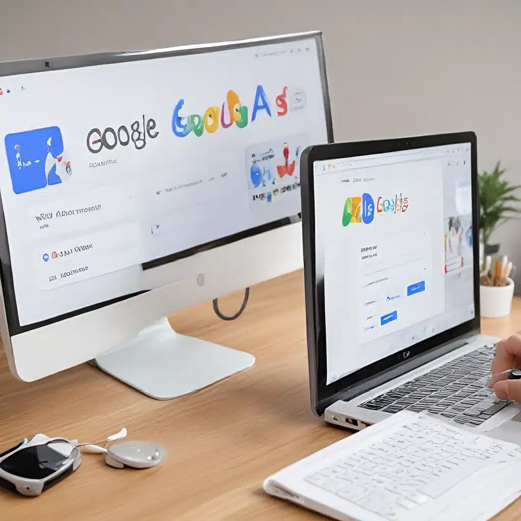 Kampanie Google Ads a widoczność strony www – porady