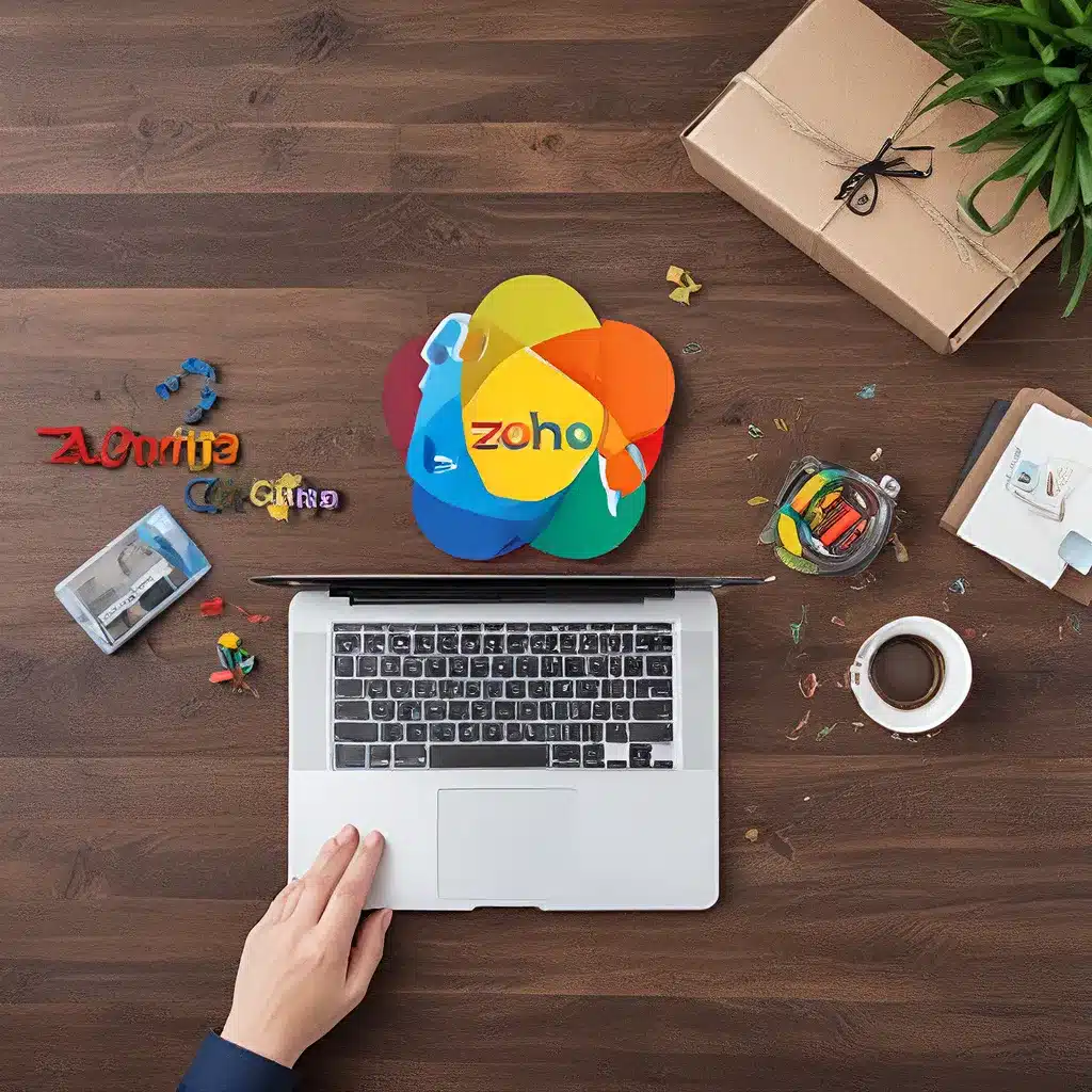 Kompleksowe zarządzanie sprzedażą z Zoho CRM i Magento