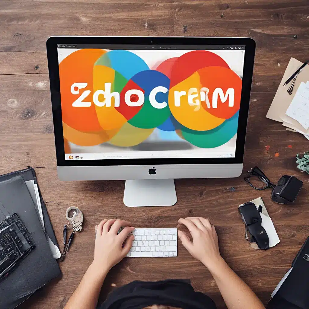 Kompleksowe zarządzanie sprzedażą z wykorzystaniem Zoho CRM i Magento