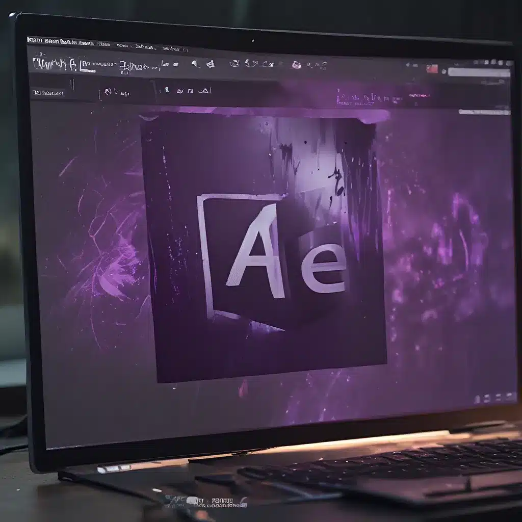 Kurs Adobe After Effects od podstaw – samouczek tworzenia efektów wizualnych