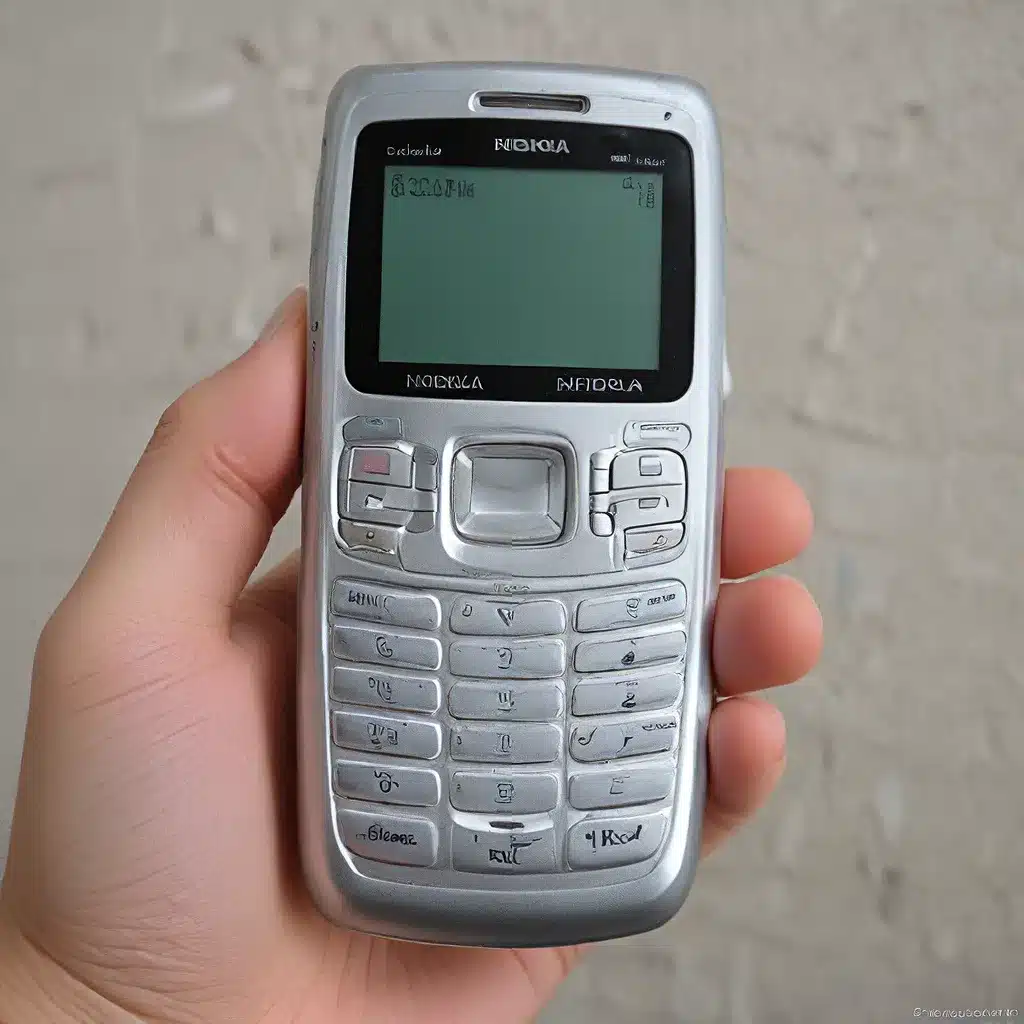 Nokia 6120 Classic – rola klasycznych smartfonów w obecnych czasach