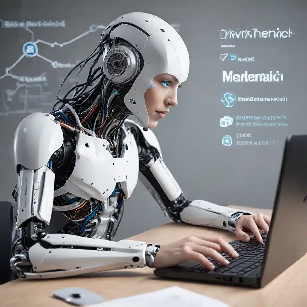 Nowe Możliwości Automatyzacji Działań Webmasterskich Dzięki Przełomowym Technologiom Sztucznej Inteligencji Zwiększającym Efektywność Nowe Możliwości Automatyzacji Działań Webmasterskich Dzięki Przełomowym Technologiom Sztucznej Inteligencji Zwiększającym Efektywność