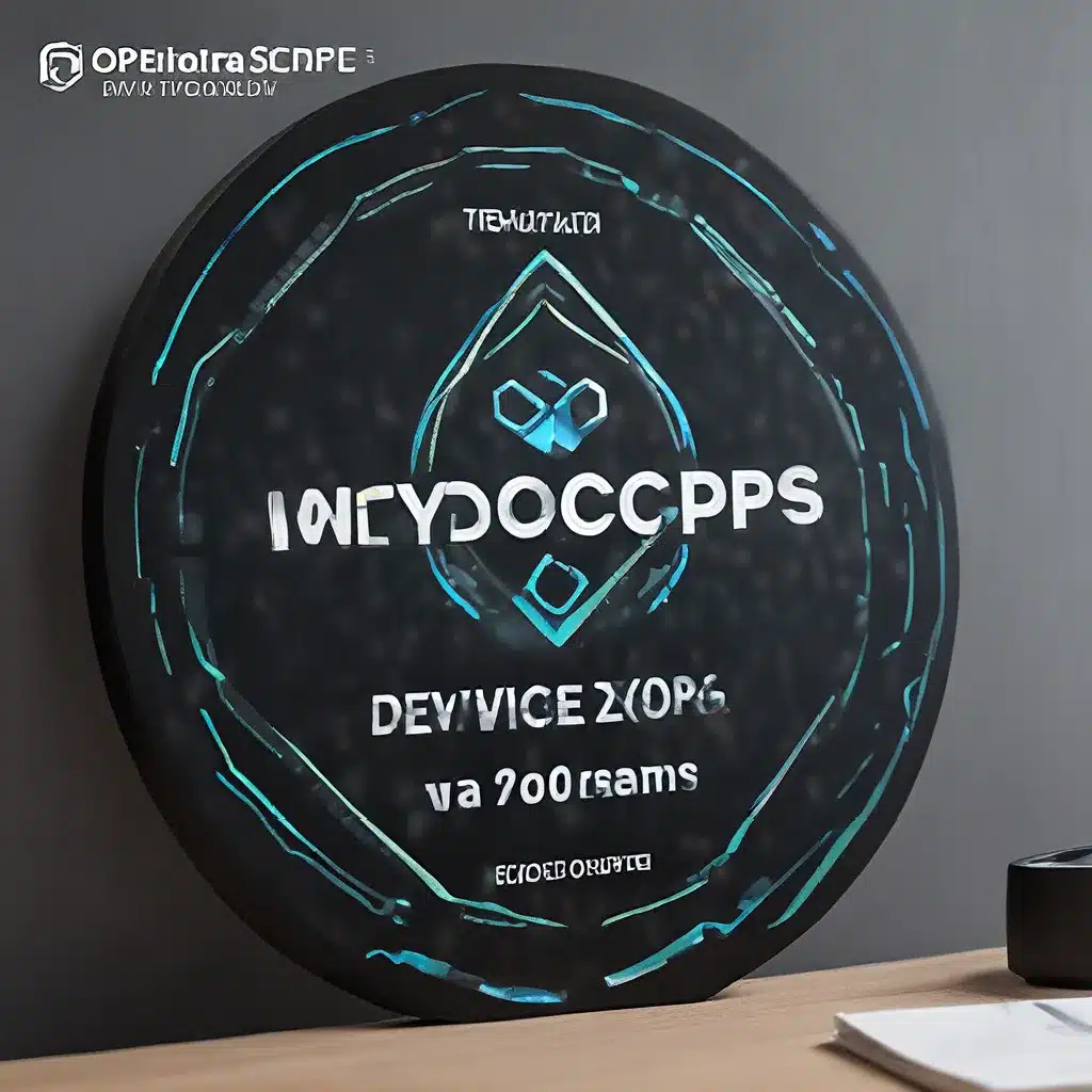 Ochrona danych w środowiskach DevSecOps – integracja zabezpieczeń w CI/CD