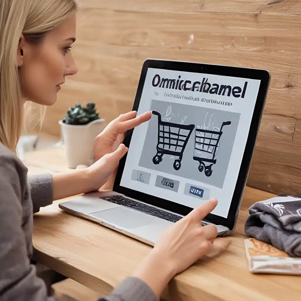 Omnichannel w e-commerce – integracja doświadczeń sprzedażowych online i offline