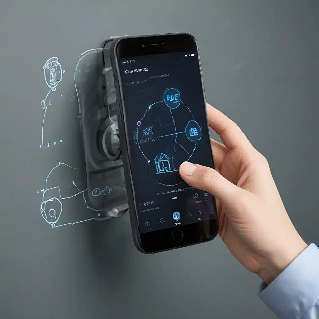 Projektowanie UI dla aplikacji z funkcjami Internetu Rzeczy – interfejs dla urządzeń IoT Projektowanie UI dla aplikacji z funkcjami Internetu Rzeczy – interfejs dla urządzeń IoT