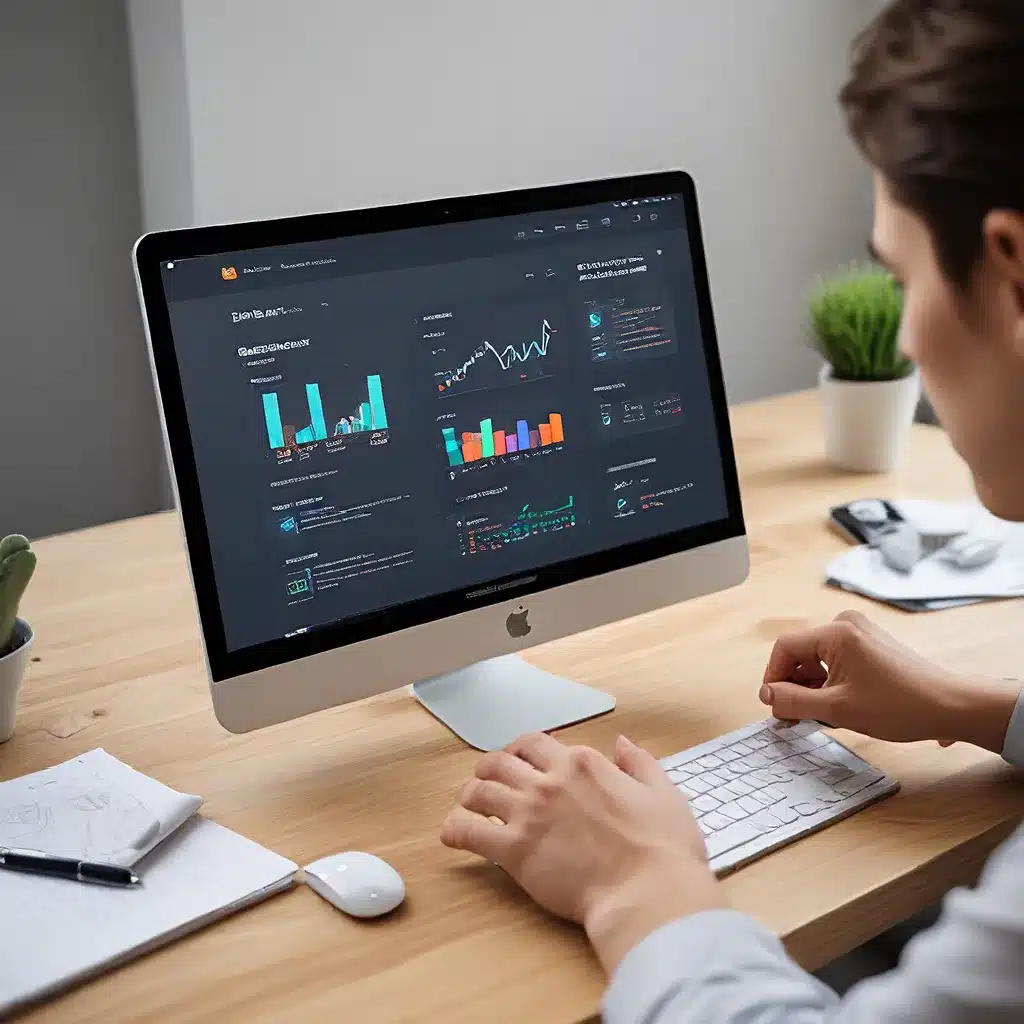 Projektowanie UI dla platform automatyzacji marketingowej – usprawnienie procesów