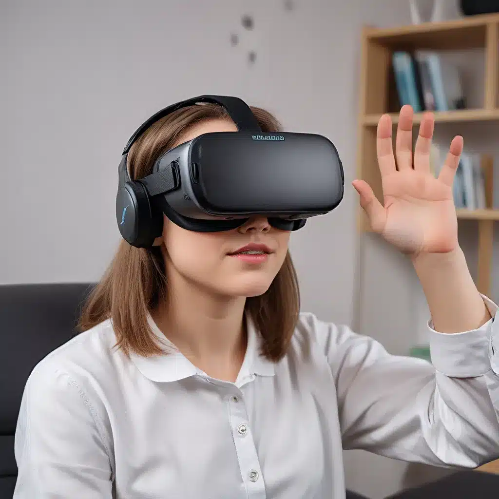 Projektowanie UI dla platform edukacyjnych wykorzystujących technologie VR/AR – immersyjne doświadczenie nauki