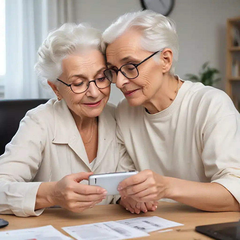 Projektowanie UX dla aplikacji mobilnych ułatwiających aktywne włączenie seniorów oraz osób z niepełnosprawnościami w życie lokalnej społeczności i podejmowanie inicjatyw obywatelskich