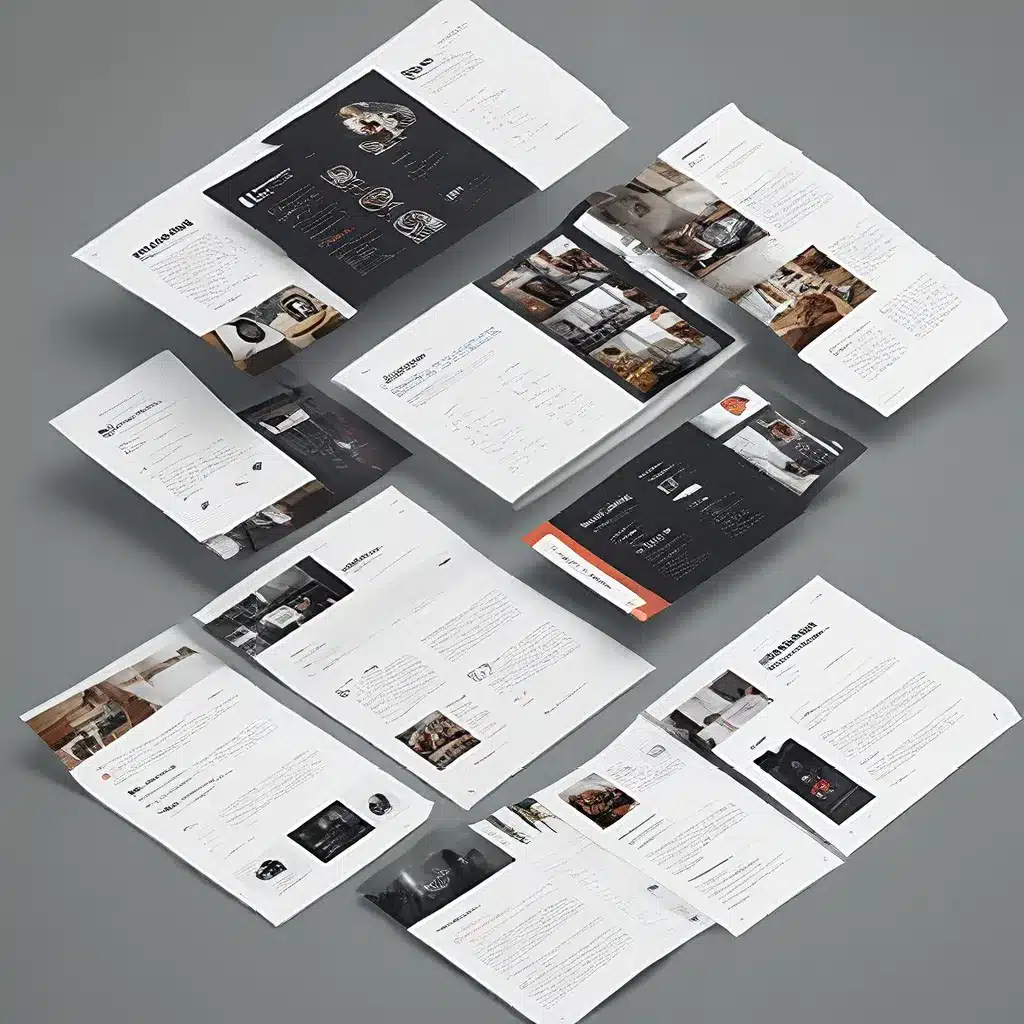 Promocja case studies projektów web design na Behance i Dribble