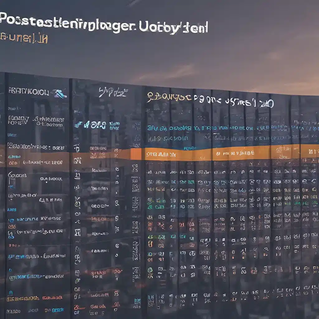 Ranking popularnych hostingów w Polsce – sprawdź najlepsze oferty