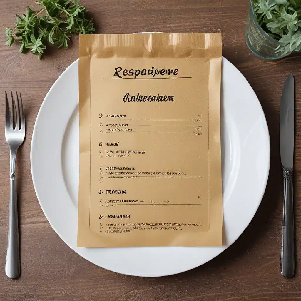 Responsywne menu nawigacyjne – dobre praktyki