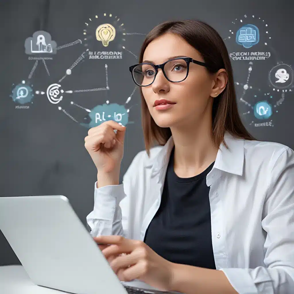 Rewolucyjny Wpływ Sztucznej Inteligencji na Optymalizację SEO, Zwiększenie Widoczności Online i Generowanie Wartościowego Ruchu Rewolucyjny Wpływ Sztucznej Inteligencji na Optymalizację SEO, Zwiększenie Widoczności Online i Generowanie Wartościowego Ruchu