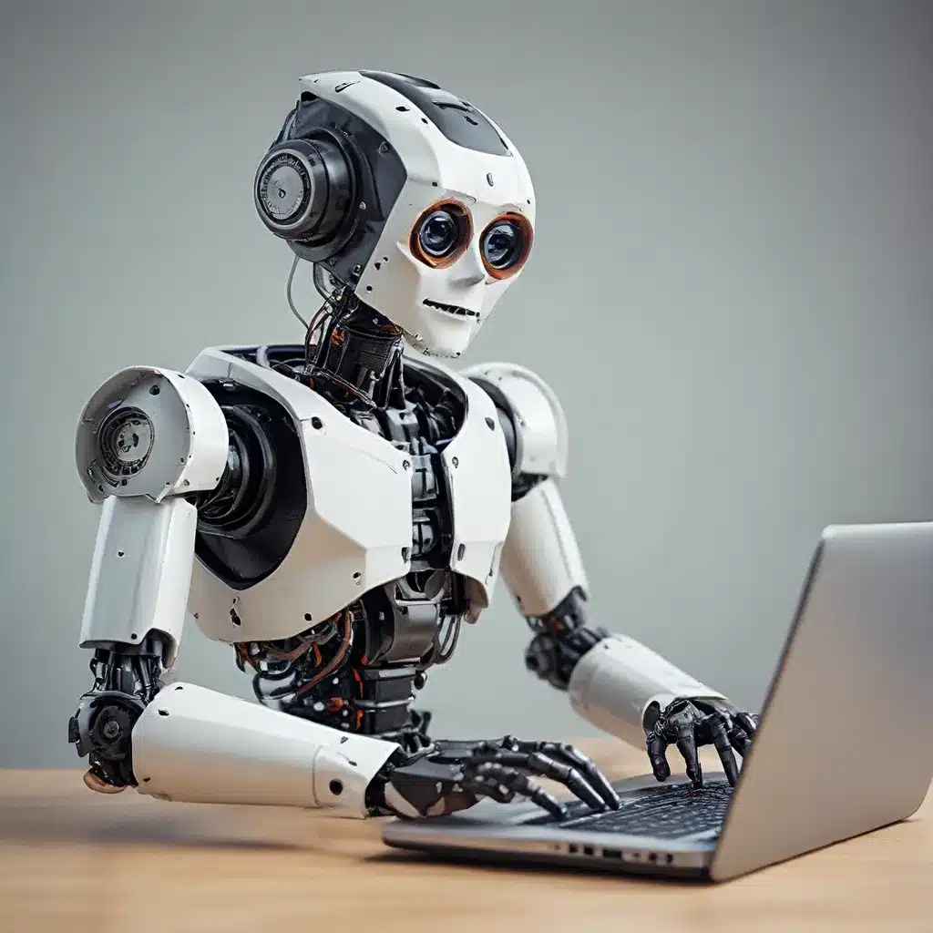 Robotyzacja IT a Produktywność – Innowacje, Które Zwiększą Wydajność Zespołu Webdesignerów