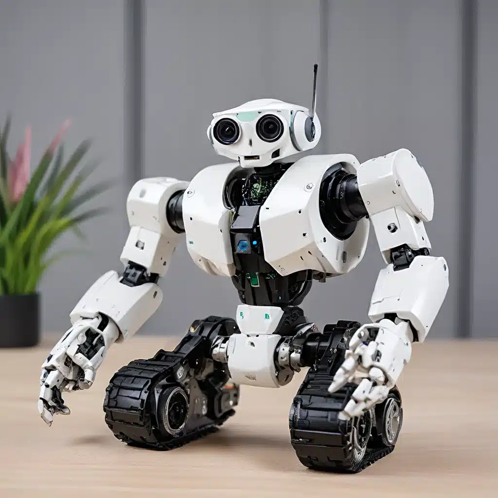 Robotyzacja a Produktywność – Innowacje IT, Które Zwiększą Wydajność Firmy