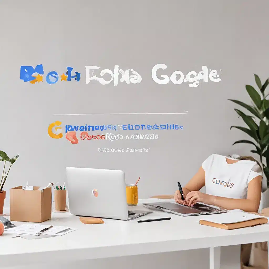 Rola Google Moja Firma w promocji agencji web design