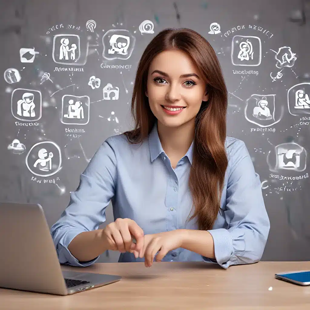 Rola social mediów w employer brandingu agencji web design Rola social mediów w employer brandingu agencji web design