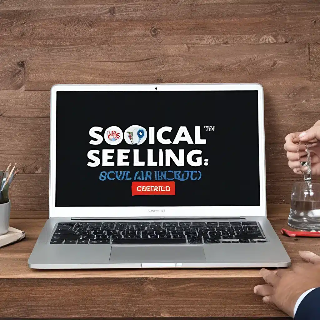 Social selling, czyli sprzedaż przez media społecznościowe dla agencji