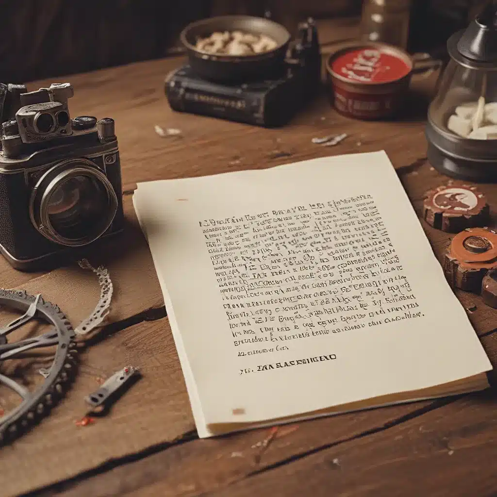 Storytelling w filmach reklamowych – jak łączyć copywriting z budowaniem narracji