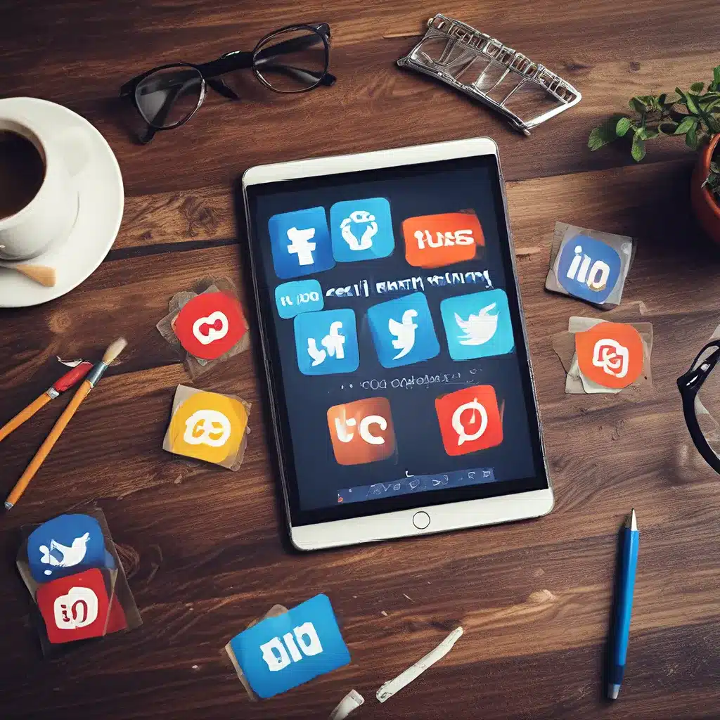 Strategia content marketingu w social media dla agencji IT Strategia content marketingu w social media dla agencji IT