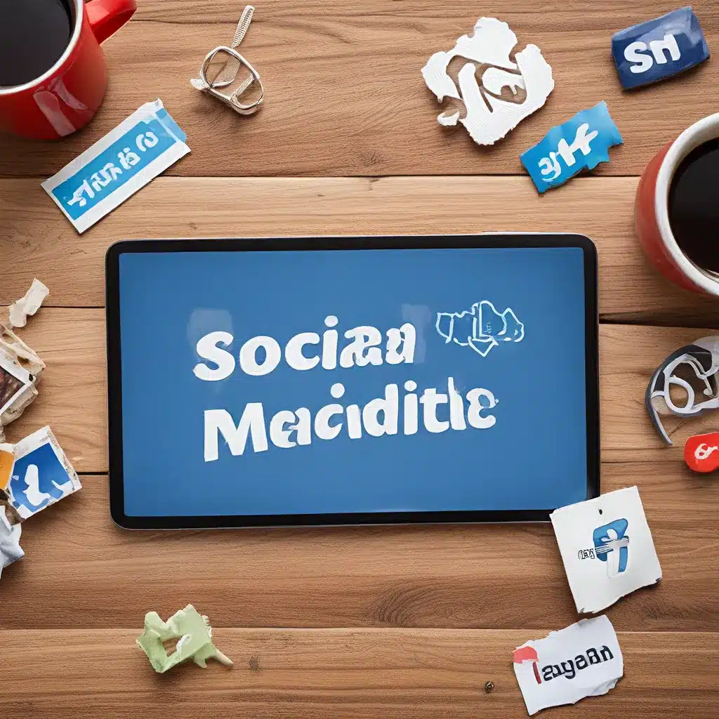 Strategie cross-promotion na różnych platformach social media