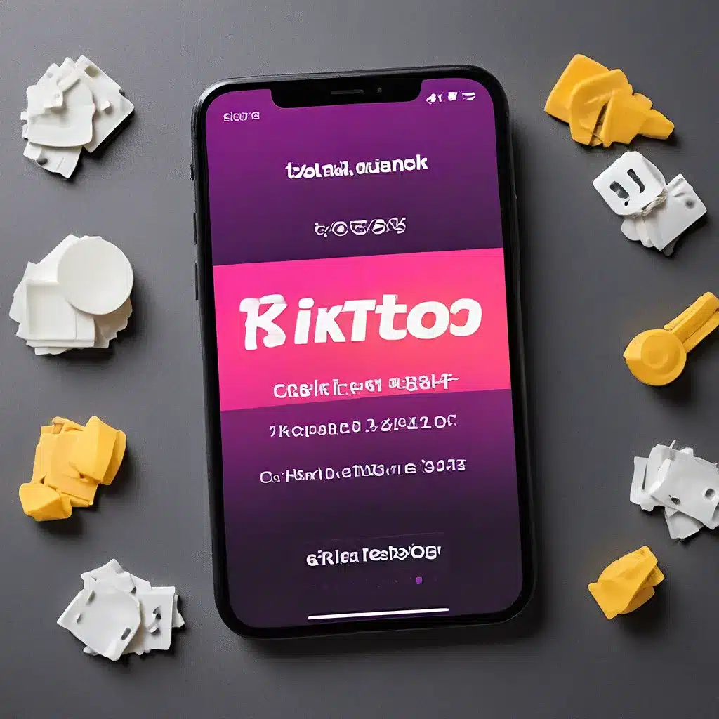 Teksty reklamowe na TikToku – najskuteczniejsze formaty content marketingowe