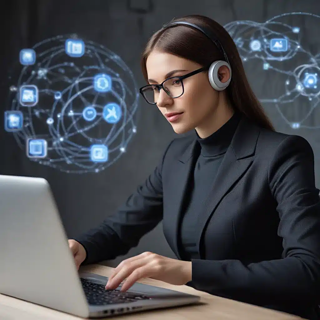 Transformacja Procesu Tworzenia Stron Internetowych Dzięki Inteligentnym Narzędziom AI Transformacja Procesu Tworzenia Stron Internetowych Dzięki Inteligentnym Narzędziom AI