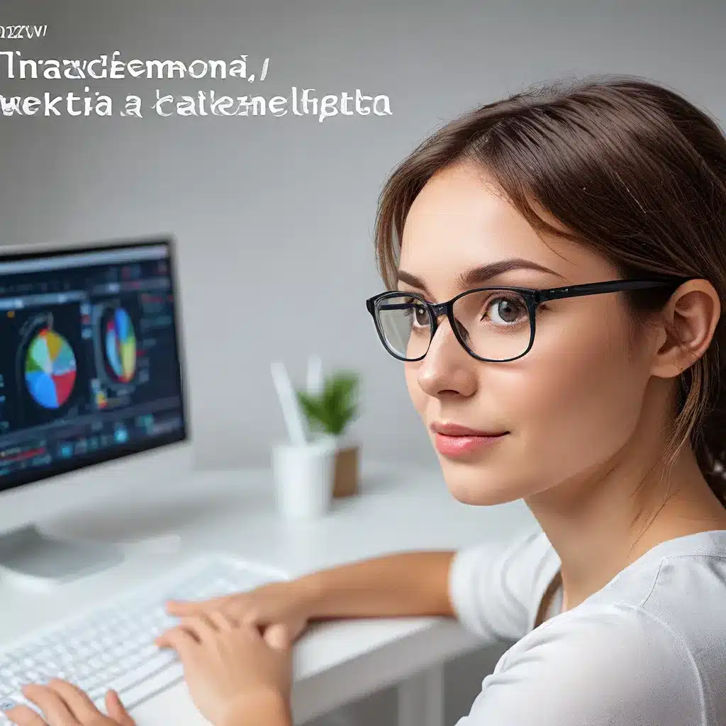 Transformacyjny Wpływ Sztucznej Inteligencji na Cały Ekosystem Tworzenia, Optymalizacji, Aktualizacji i Monitorowania Witryn WWW Zwiększający Efektywność Transformacyjny Wpływ Sztucznej Inteligencji na Cały Ekosystem Tworzenia, Optymalizacji, Aktualizacji i Monitorowania Witryn WWW Zwiększający Efektywność