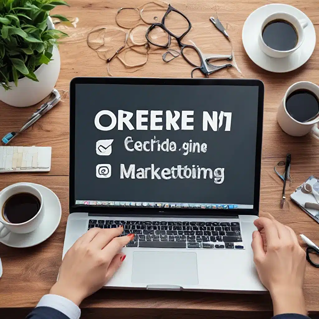 Trendy content marketingu i SEO na 2024 rok – budowanie autorytetu marki online