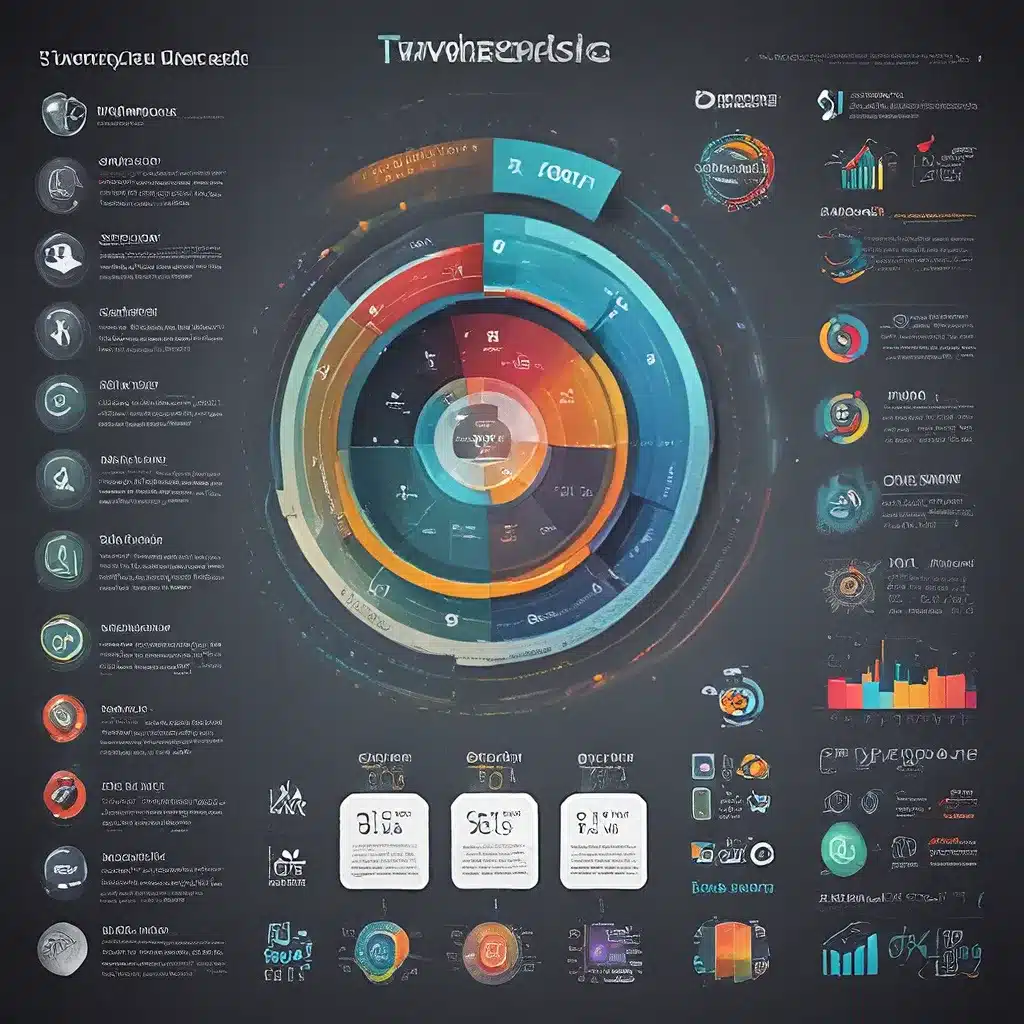 Tworzenie infografik i wizualizacji danych w programach graficznych