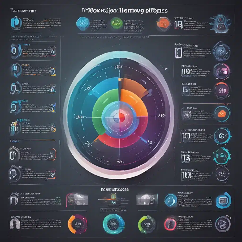 Tworzenie interaktywnych infografik i wizualizacji danych w programach graficznych