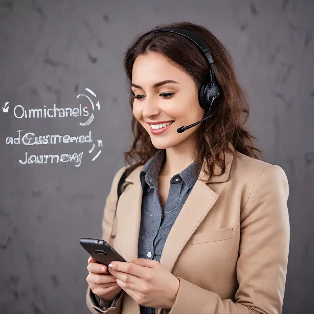 Tworzenie tekstów produktowych pod omnichannel – spójność w customer journey