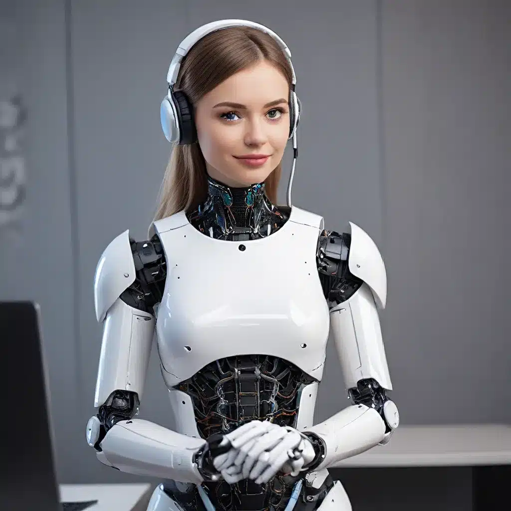 Wykorzystanie Chatbotów z AI w Poprawie Interakcji, Obsługi Klienta i Konwersji na Stronach WWW Wykorzystanie Chatbotów z AI w Poprawie Interakcji, Obsługi Klienta i Konwersji na Stronach WWW