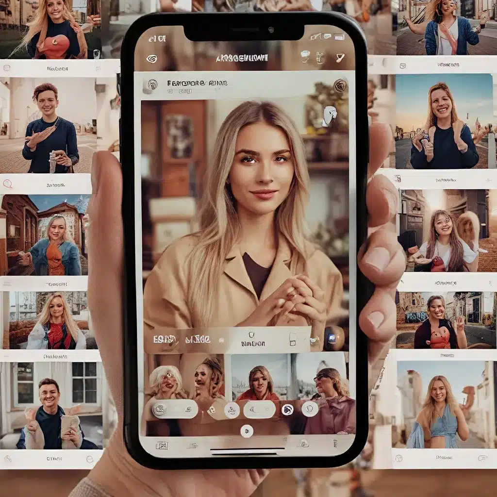 Wykorzystanie Instagram Reels do kreowania wizerunku agencji Wykorzystanie Instagram Reels do kreowania wizerunku agencji