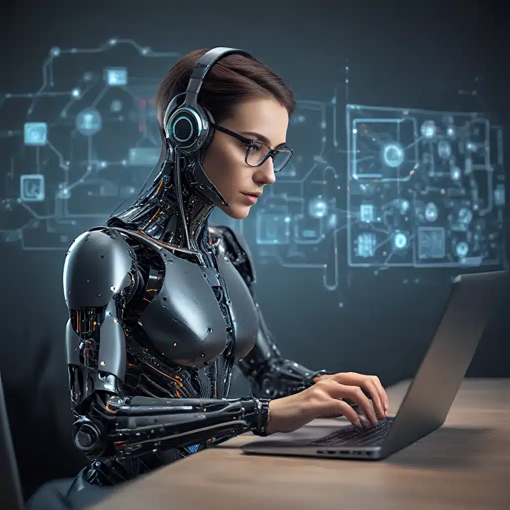 Wykorzystanie Technologii AI w Personalizacji Treści i Layoutu Stron Internetowych